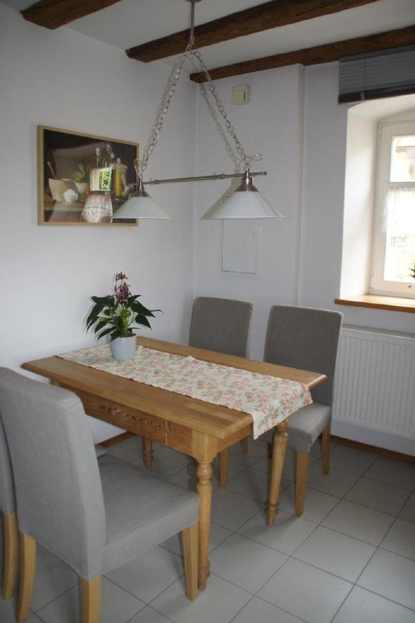 Ferienwohnung An der Stadtmauer Dettelbach Exterior foto